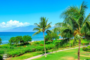 KBM Resorts: Honua Kai Hokulani HKH-201 Ocean Front Private bbq on Balcony w Rental Car